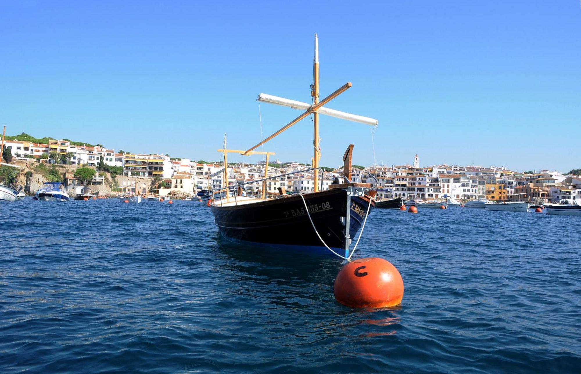 Canadell Bloc A, 2N 3A Calella De Palafrugell Exterior foto