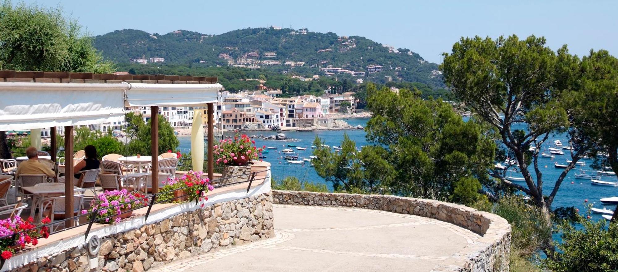 Canadell Bloc A, 2N 3A Calella De Palafrugell Exterior foto