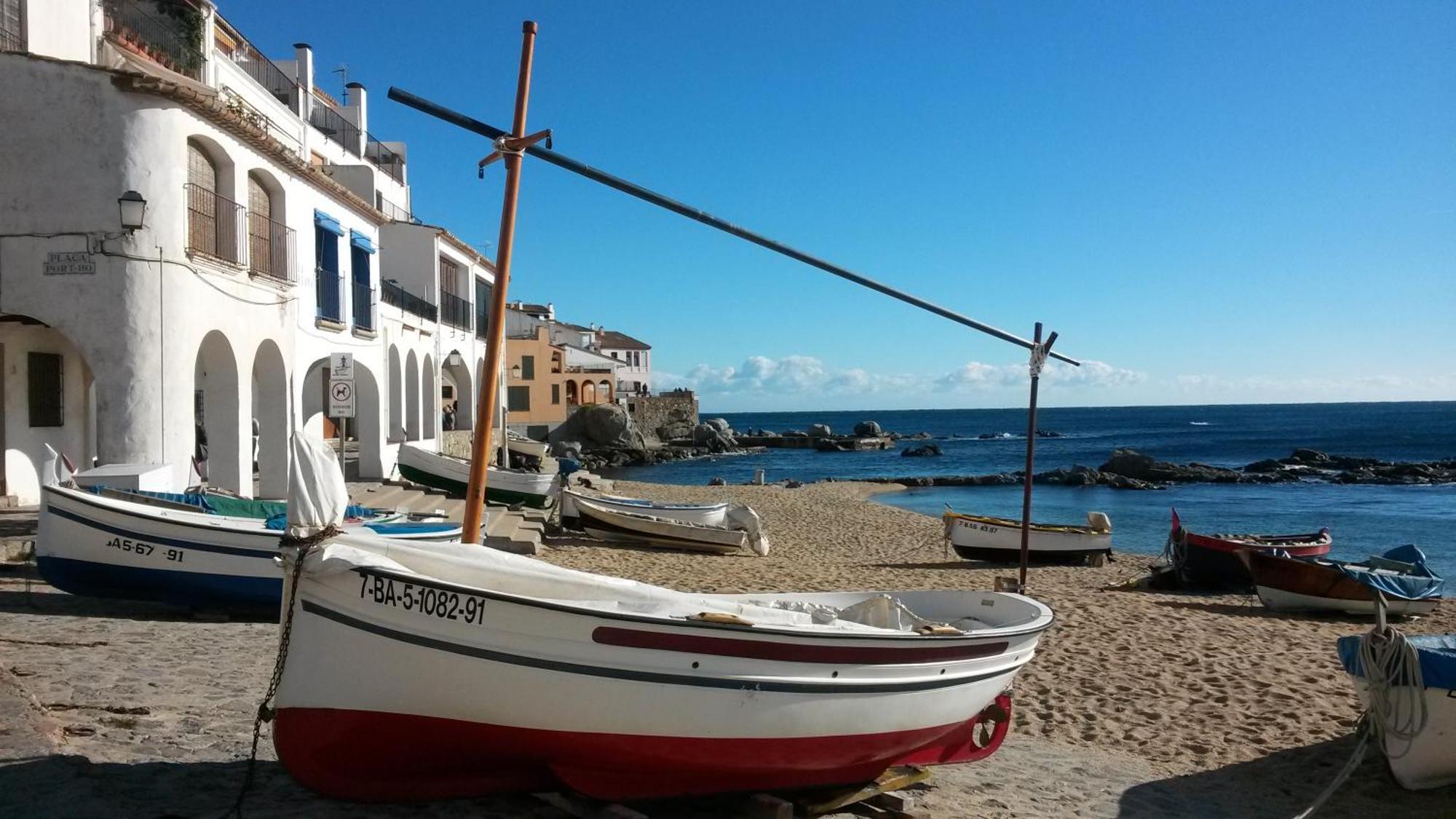 Canadell Bloc A, 2N 3A Calella De Palafrugell Exterior foto