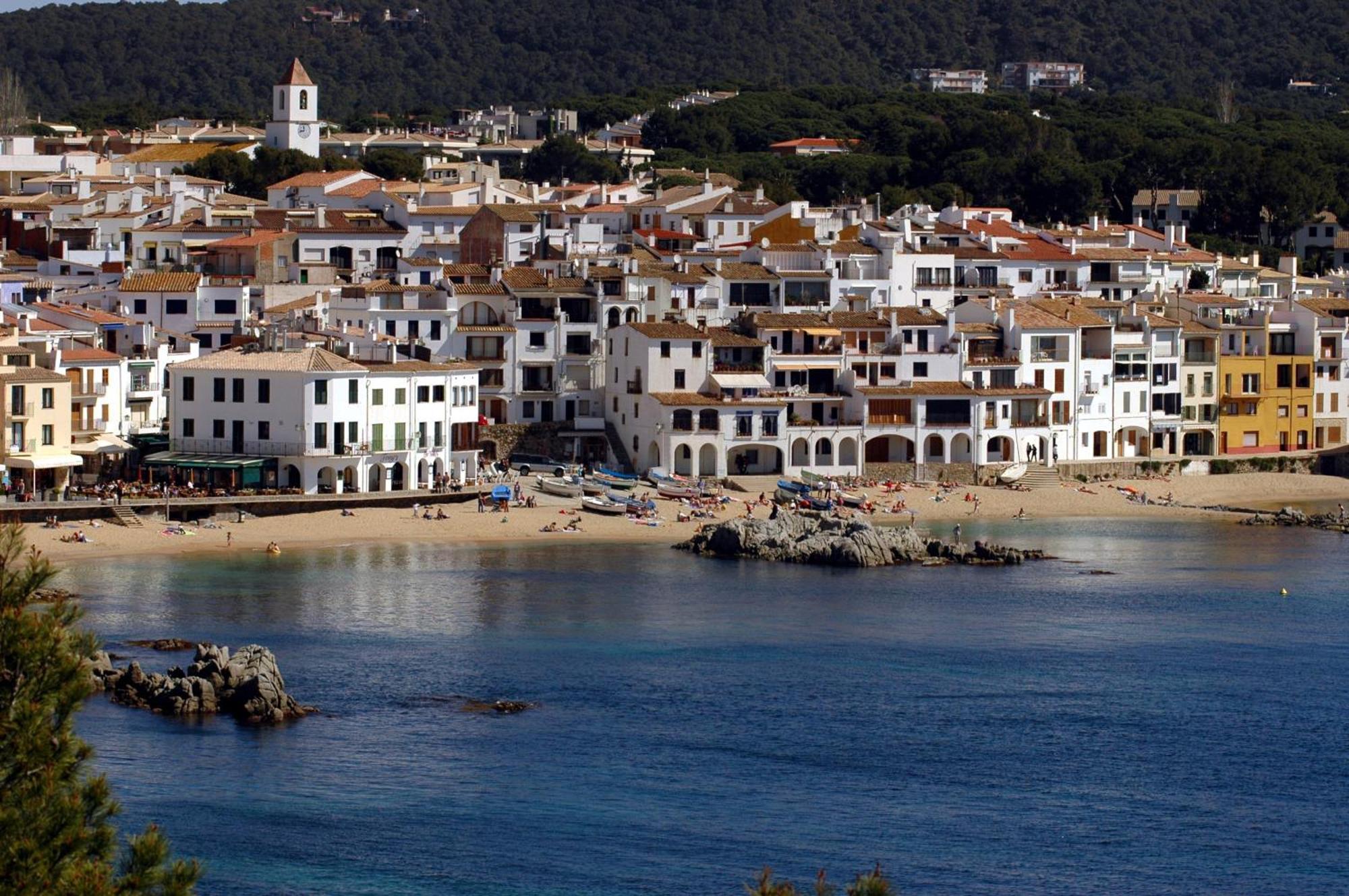 Canadell Bloc A, 2N 3A Calella De Palafrugell Exterior foto