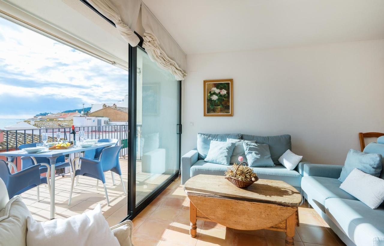 Canadell Bloc A, 2N 3A Calella De Palafrugell Exterior foto