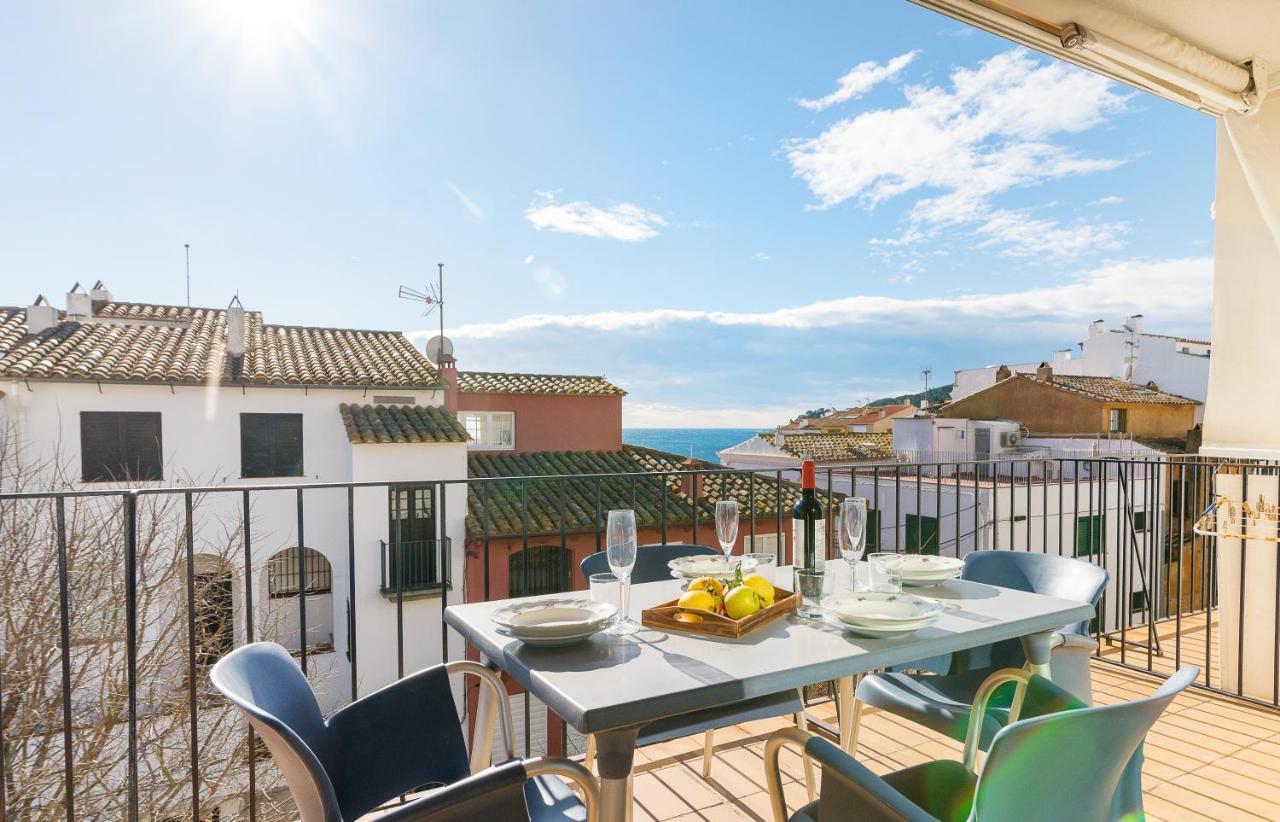 Canadell Bloc A, 2N 3A Calella De Palafrugell Exterior foto