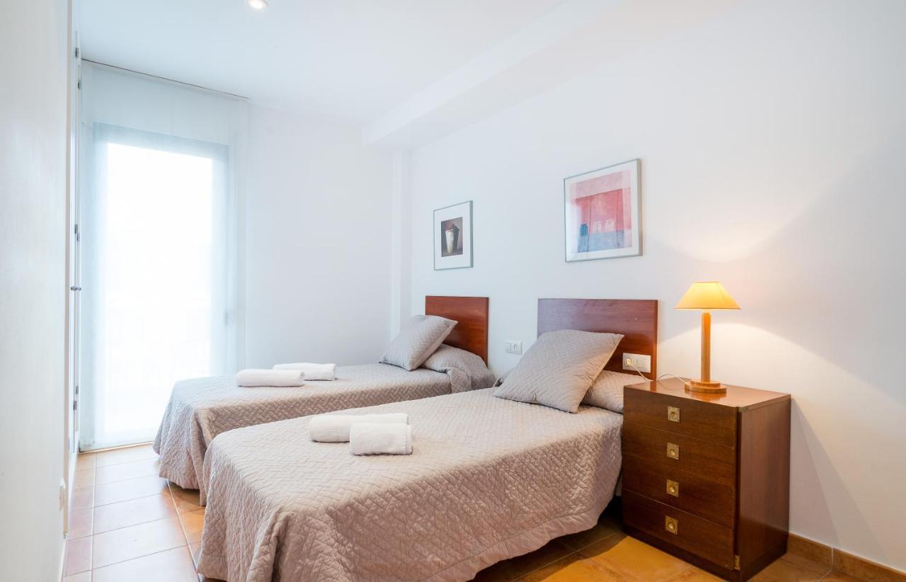 Canadell Bloc A, 2N 3A Calella De Palafrugell Exterior foto