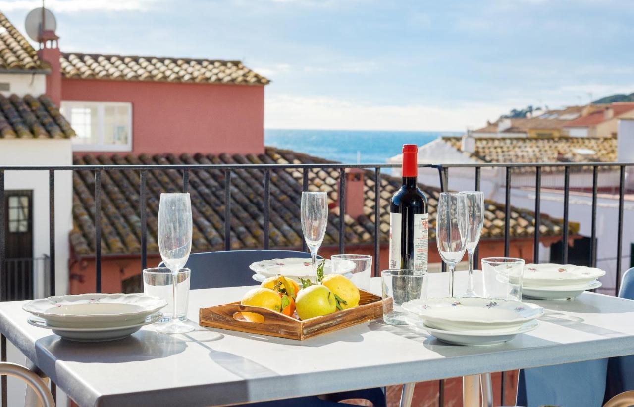 Canadell Bloc A, 2N 3A Calella De Palafrugell Exterior foto