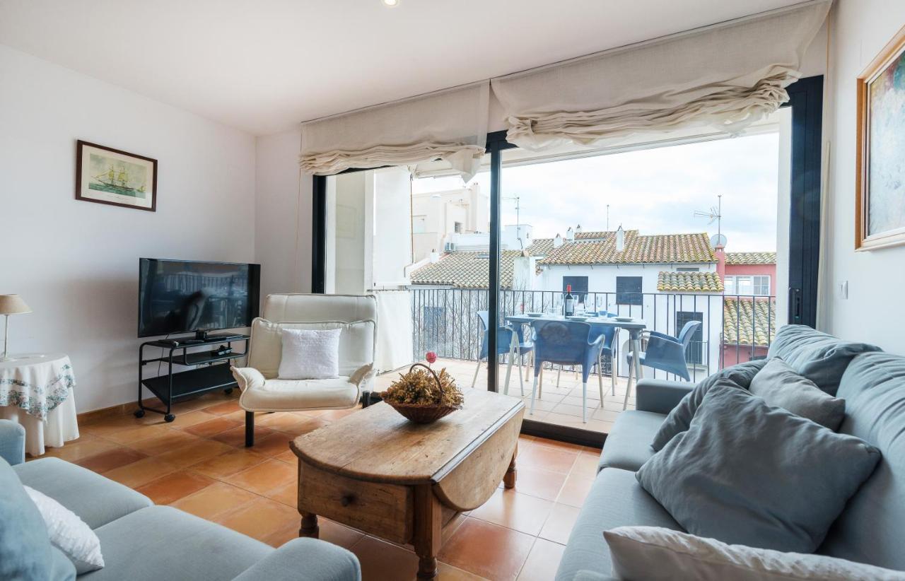 Canadell Bloc A, 2N 3A Calella De Palafrugell Exterior foto