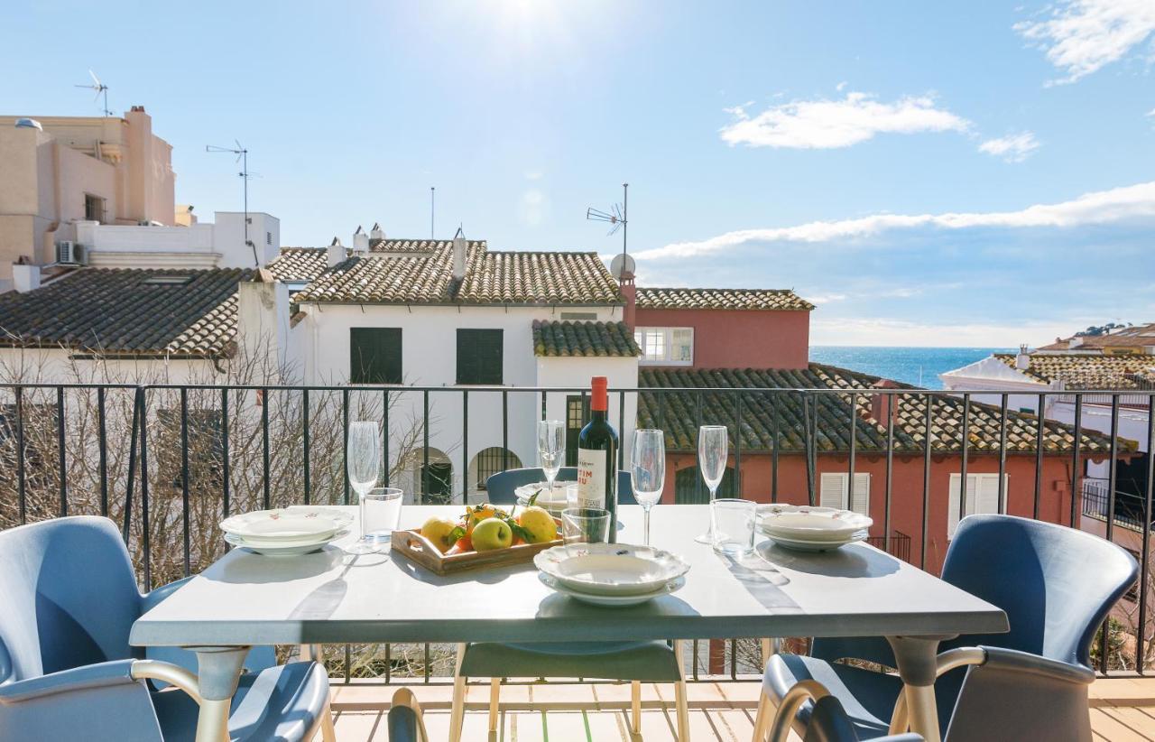 Canadell Bloc A, 2N 3A Calella De Palafrugell Exterior foto