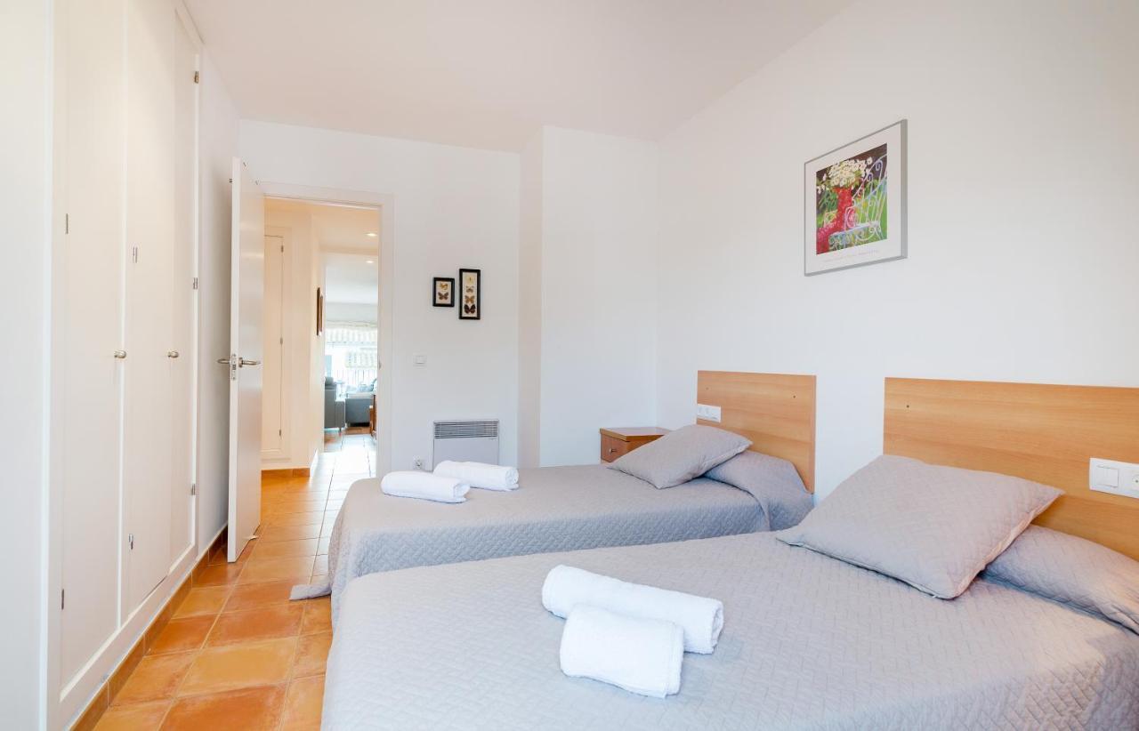 Canadell Bloc A, 2N 3A Calella De Palafrugell Exterior foto
